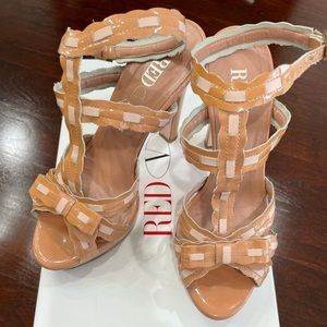Red Valentino Gorgeous Heels